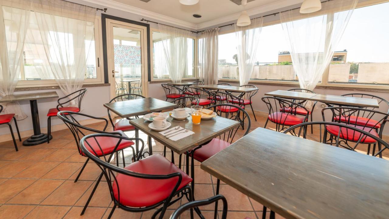 Hotel Center 1 Rome Extérieur photo