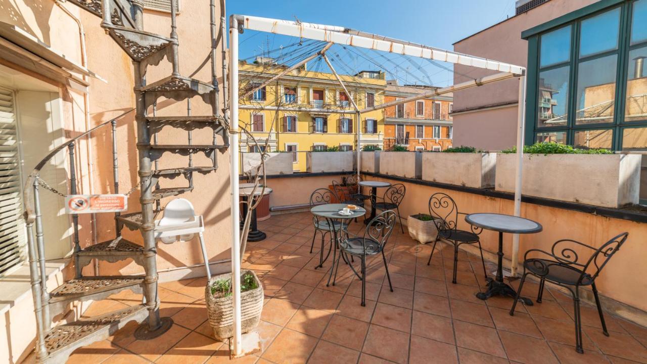 Hotel Center 1 Rome Extérieur photo