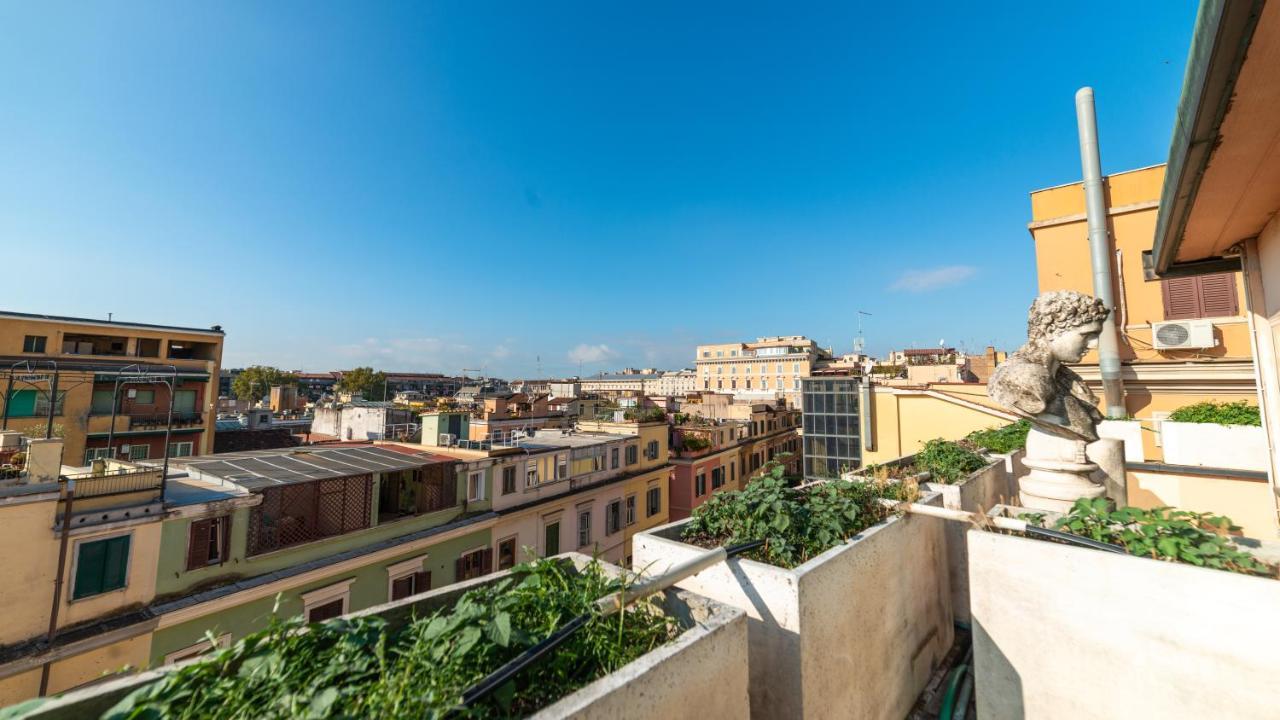 Hotel Center 1 Rome Extérieur photo