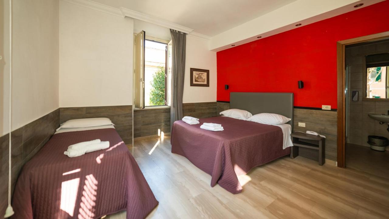 Hotel Center 1 Rome Extérieur photo
