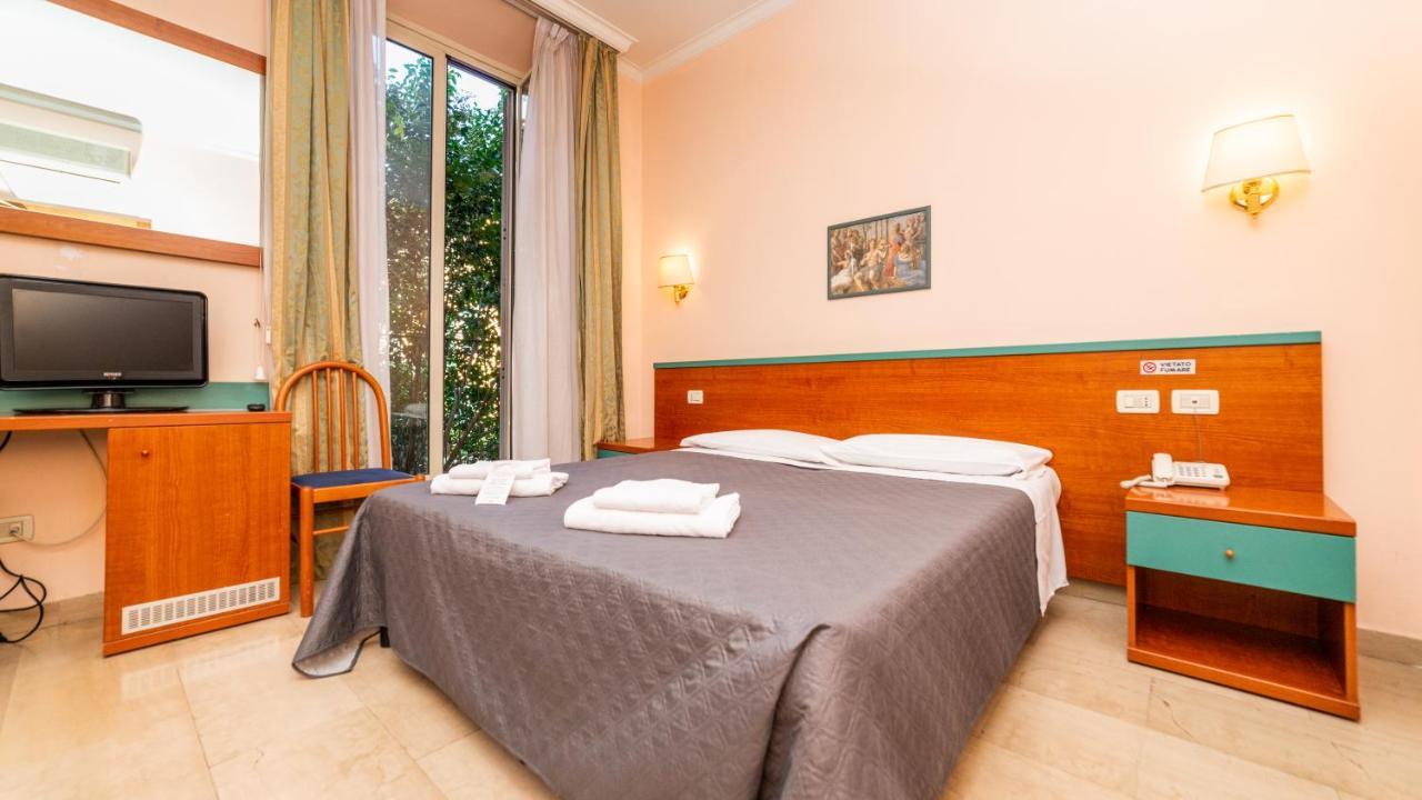 Hotel Center 1 Rome Extérieur photo